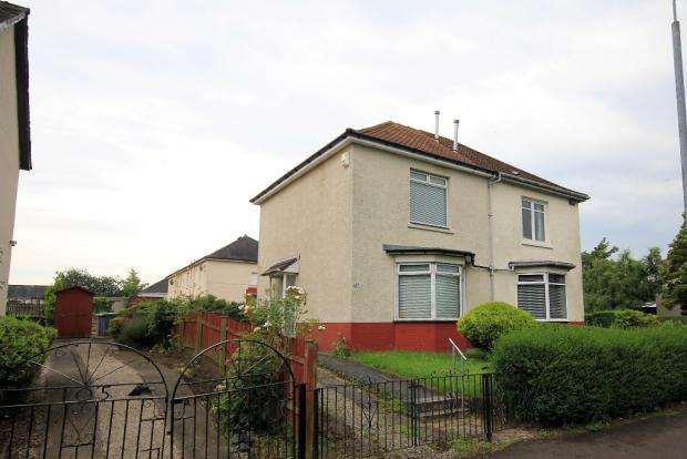 Loanfoot Avenue, Glasgow, G13 3DU